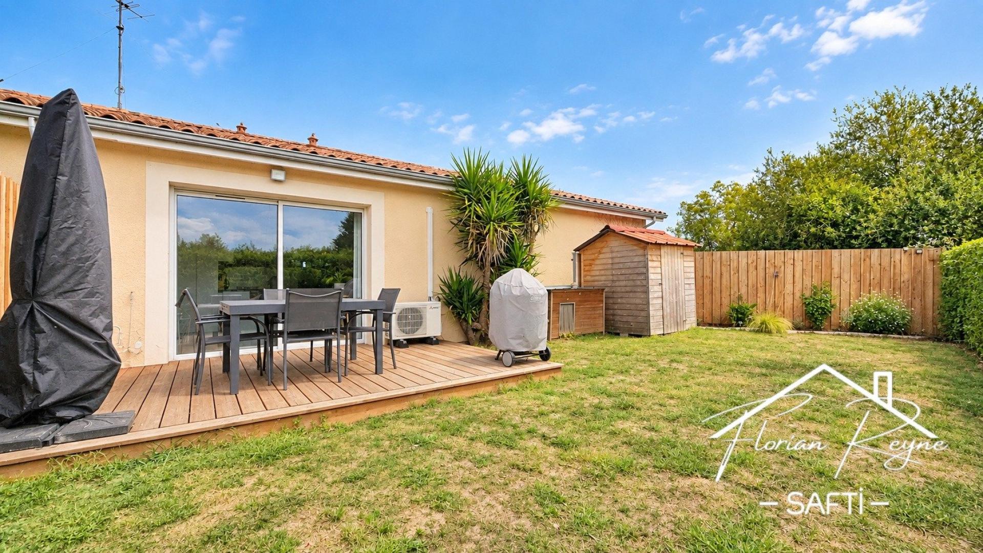 Agence immobilière de SAFTI