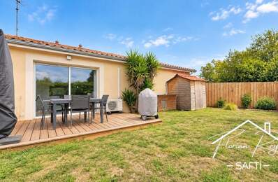 Maison 55 m² avec jardin à Parempuyre — photo du bien