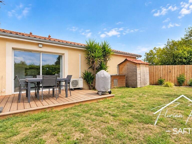 Maison 55 m² avec jardin à Parempuyre — photo 1
