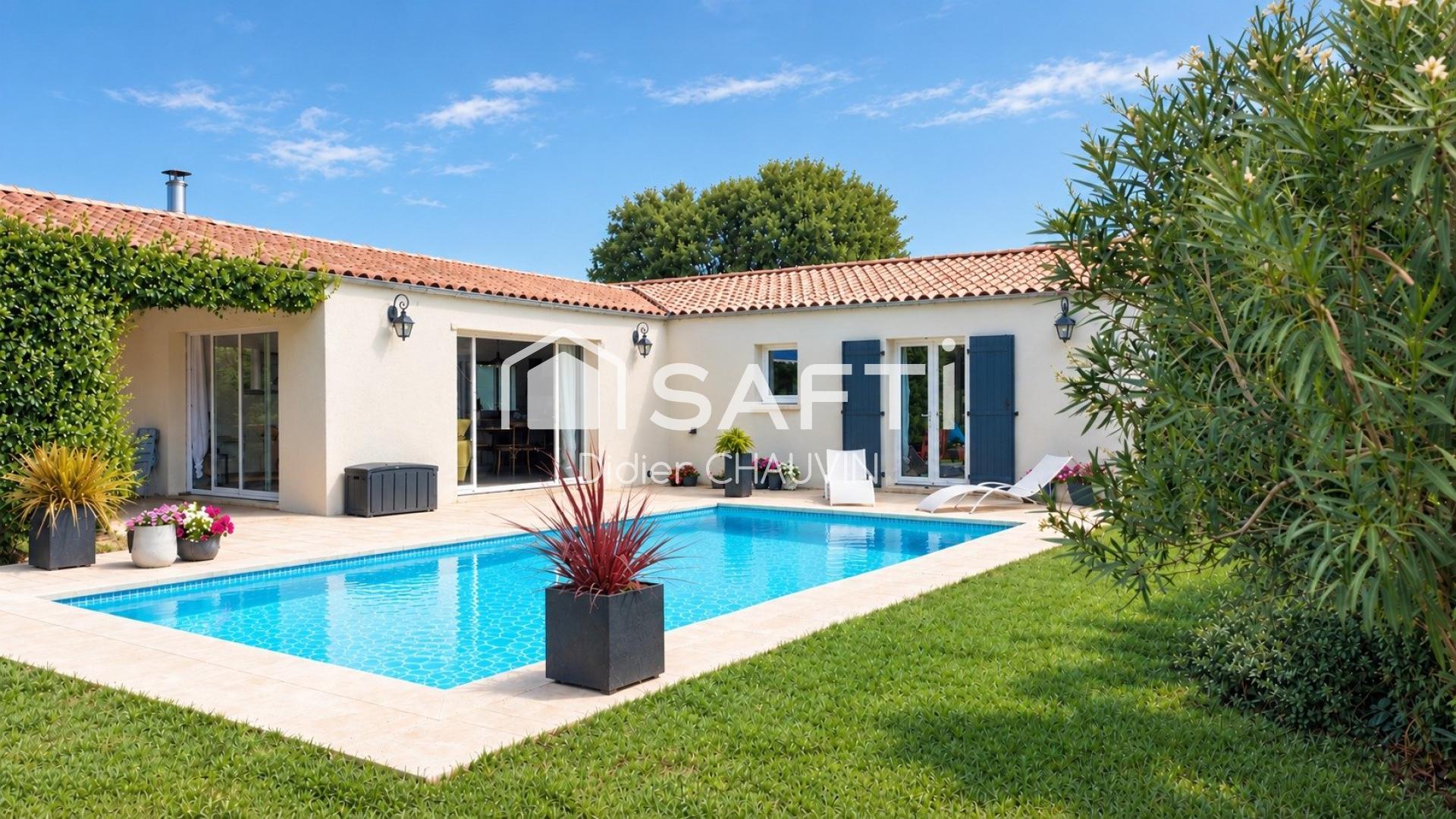 Agence immobilière de SAFTI
