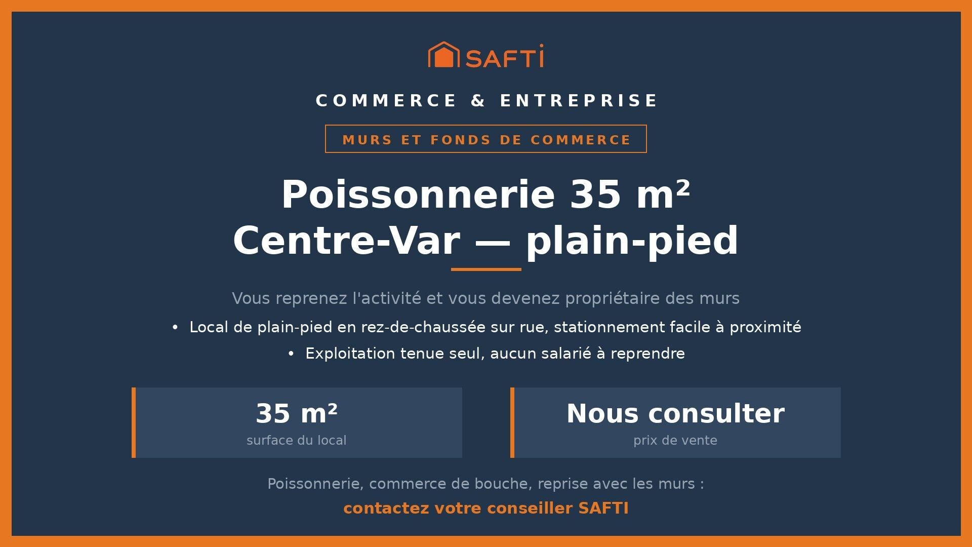Agence immobilière de SAFTI