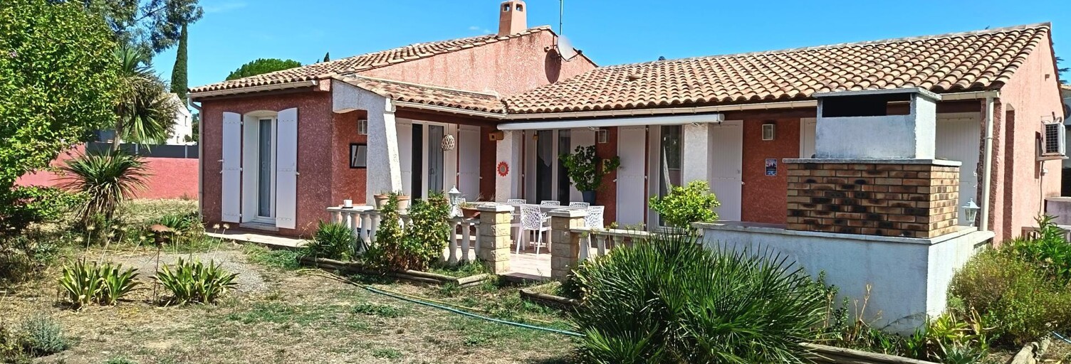 Maison 5 Pièces 100 m² à vendre à La Redorte (11700)