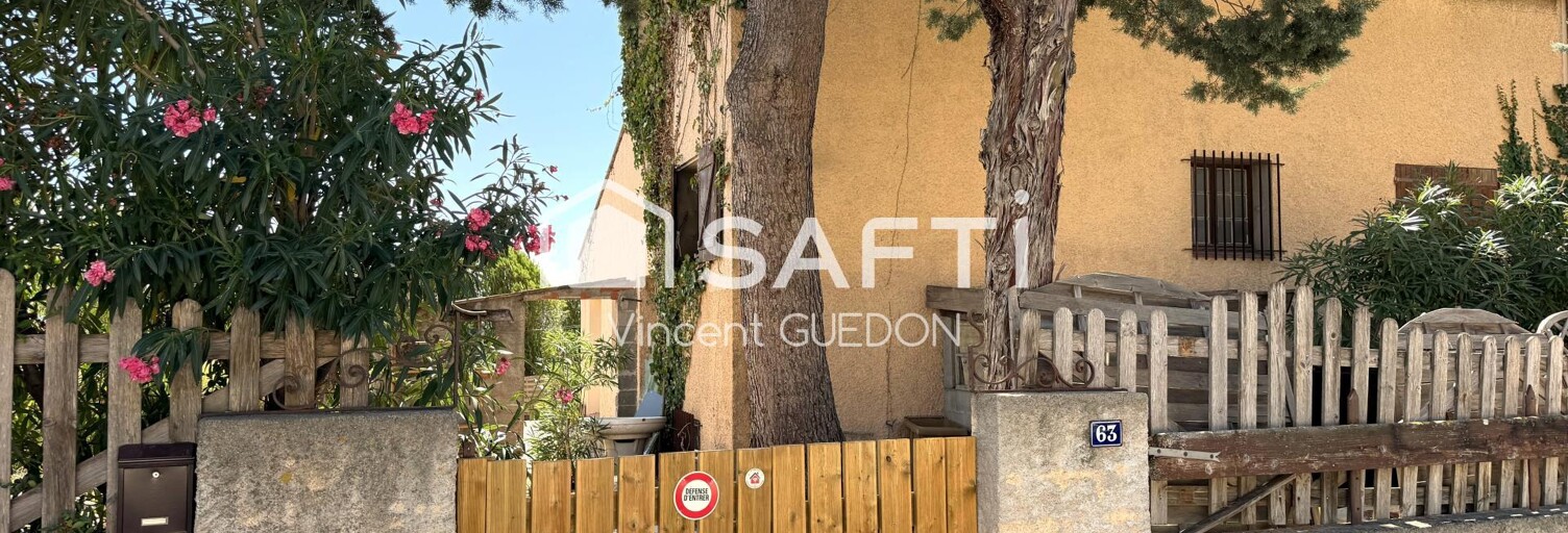 Maison 4 Pièces 120 m² à vendre à Perpignan (66000)