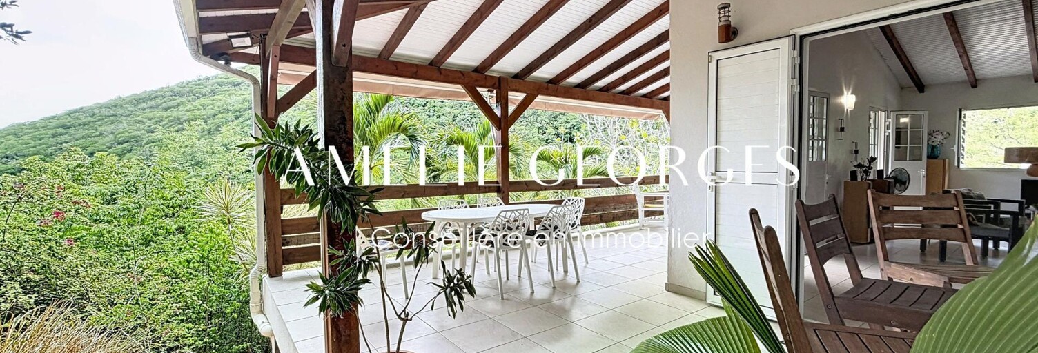Maison 4 Pièces 98 m² à vendre à Le Diamant (97223)