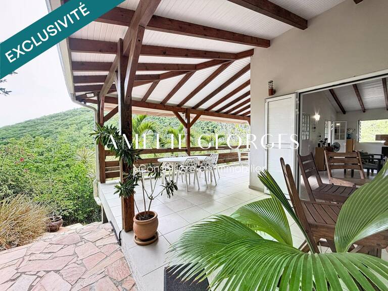 Villa T4 avec piscine et vue Rocher  Le Diamant — photo 1