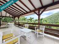 Villa T4 avec piscine et vue Rocher  Le Diamant — photo 2