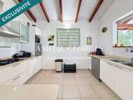 Villa T4 avec piscine et vue Rocher  Le Diamant — photo 4