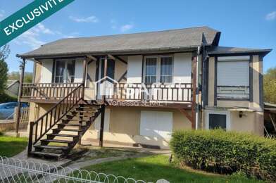 Maison 3 pièces 222600 €