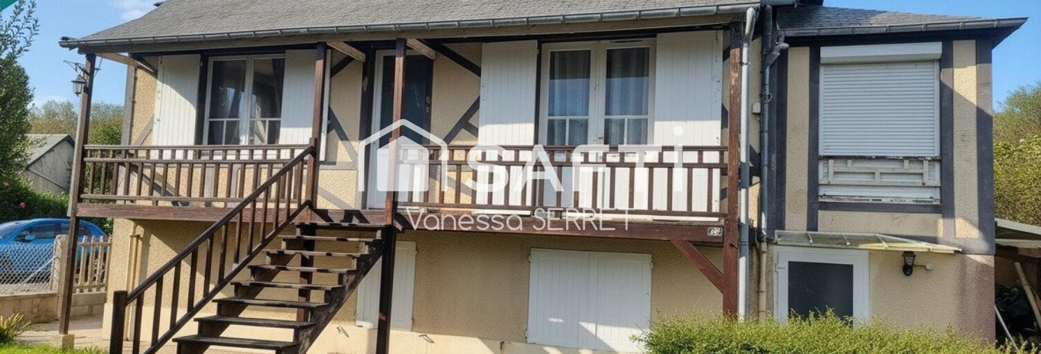 Maison 3 Pièces 80 m² à vendre à Ver-sur-Mer (14114)