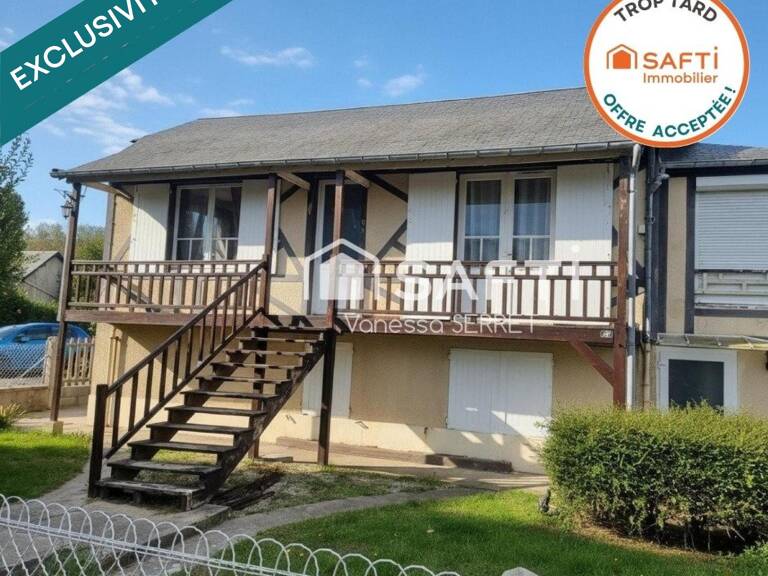 VER-SUR-MER  SECONDE LIGNE DE MER  MAISON 80 m²  2 CHAMBRES — photo 1