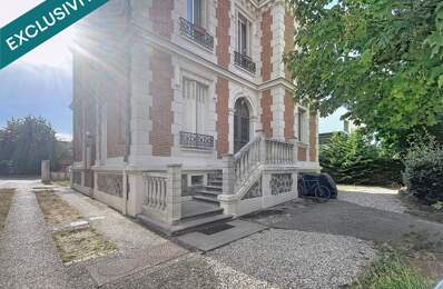 MAGNIFIQUE IMMEUBLE D'ARCHITECTE — photo du bien