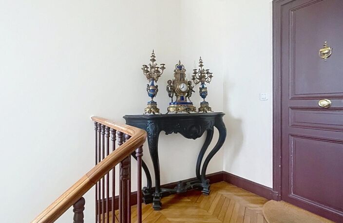 MAGNIFIQUE IMMEUBLE D'ARCHITECTE — photo 3