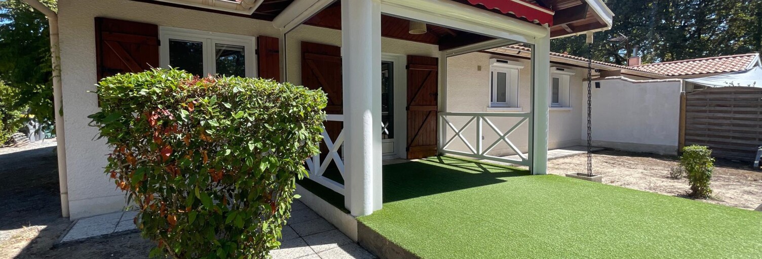 Maison 3 Pièces 75 m² à vendre à Lège (33950)