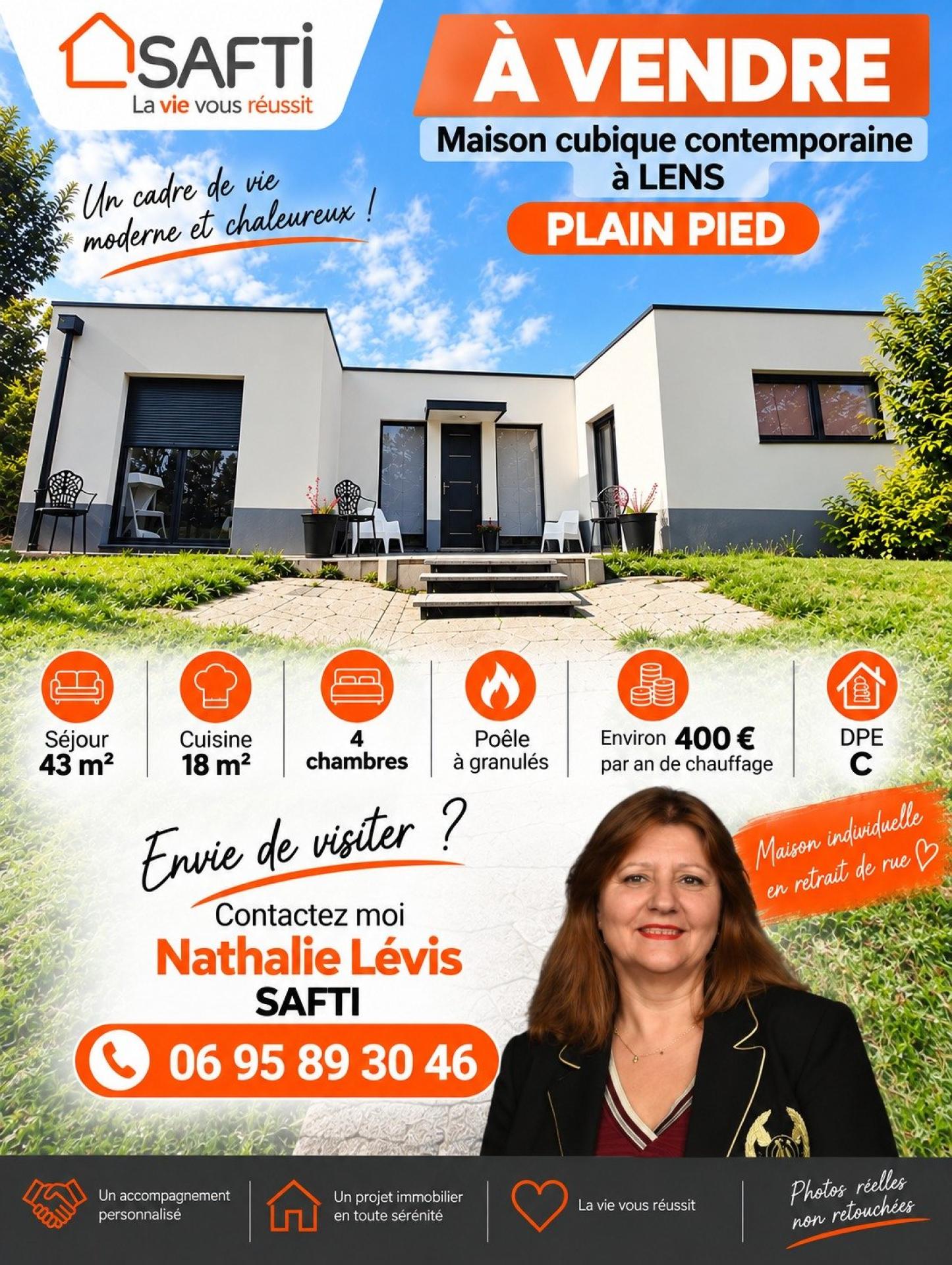 Agence immobilière de SAFTI