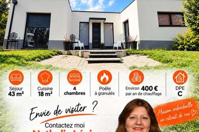 Maison 6 pièces 285000 €