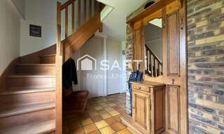 Maison 6 Pièces 170 m² à vendre à Saint-Paul-du-Vernay (14490)