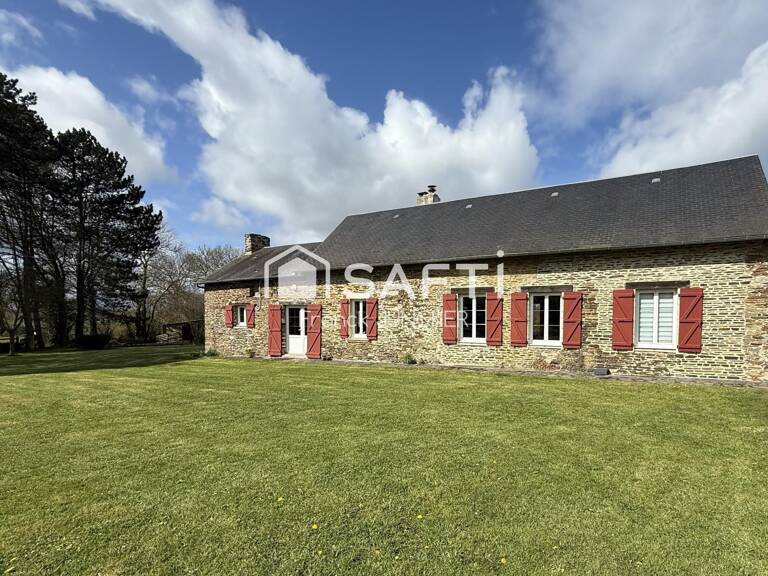 Longère en pierre avec dépendance proche Bayeux / Caen — photo 1