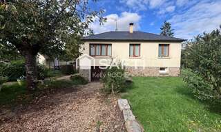 Maison 3 Pièces 62 m² à vendre à La Ferté-Vidame (28340)