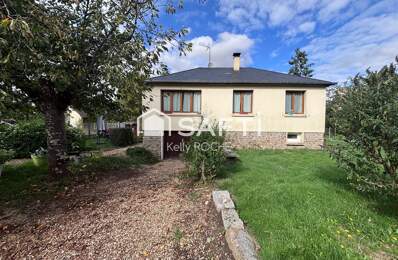 Maison 3 pièces grange de 90 m² terrain de 1400 m² — photo du bien