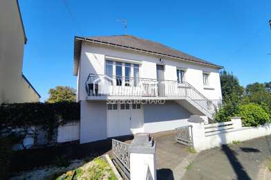 Maison 4 pièces 164000 €