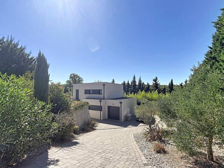 Villa contemporaine - T5 - Piscine — photo 1