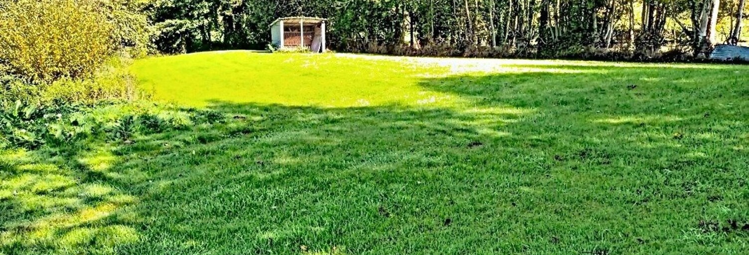 Terrain  2300 m² à vendre à Souleuvre-en-Bocage (14350)
