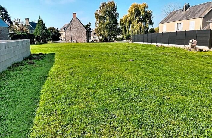 Terrain constructible Montchamp — photo 2