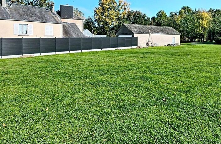 Terrain constructible Montchamp — photo 3