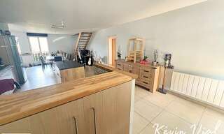 Appartement 4 Pièces 120 m² à vendre à Mercury (73200)