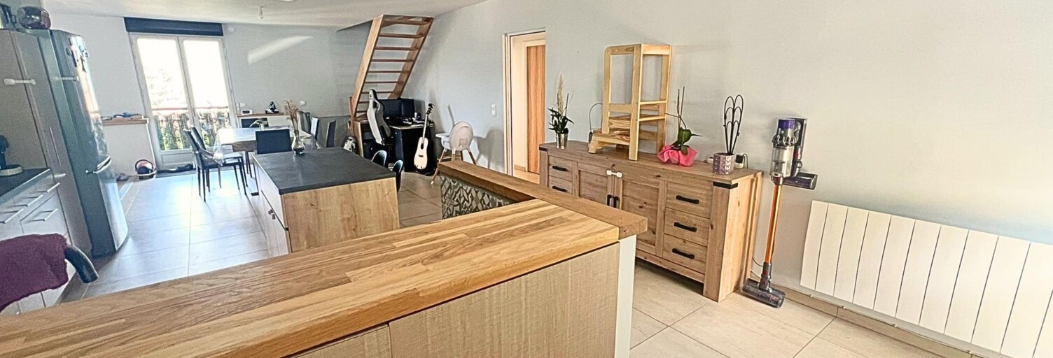 Appartement 4 Pièces 120 m² à vendre à Mercury (73200)