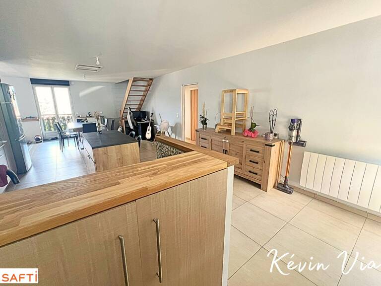 Superbe duplex de 111m2 avec suite parentale — photo 1