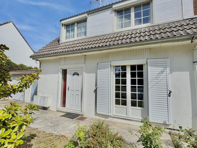 Vente Maison traditionnelle 4 pièces — photo du bien