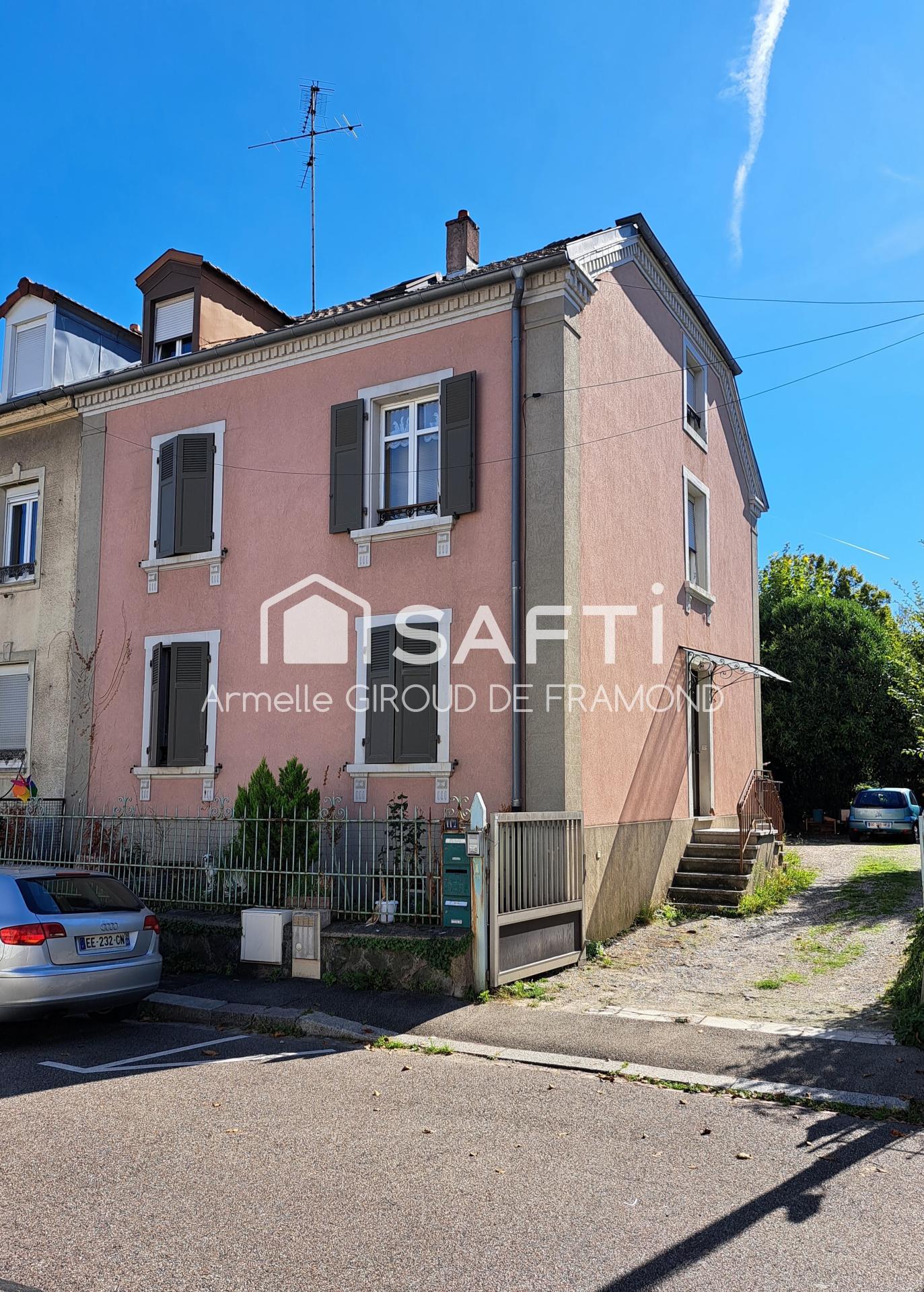 Agence immobilière de SAFTI