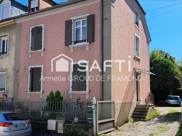 RARE  IMMEUBLE DE RAPPORT À MULHOUSE DORNACH + TERRAIN AVEC PARTIE CONSTRUCTIBLE — photo 1