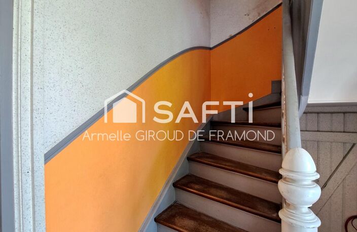 RARE  IMMEUBLE DE RAPPORT À MULHOUSE DORNACH + TERRAIN AVEC PARTIE CONSTRUCTIBLE — photo 2