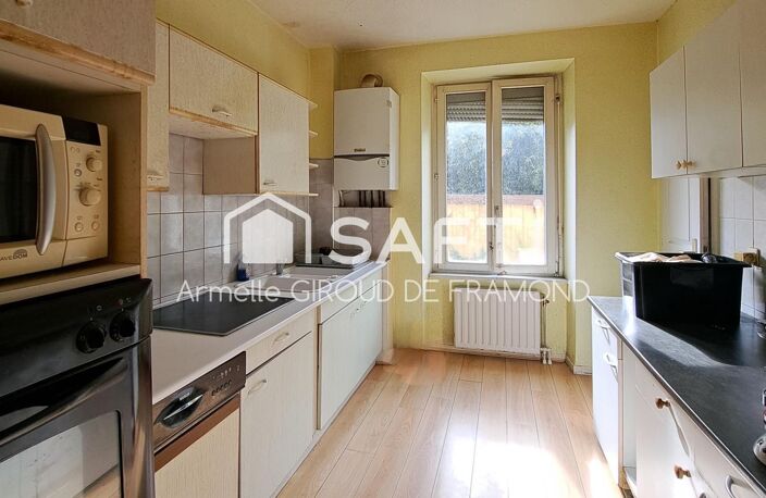 RARE  IMMEUBLE DE RAPPORT À MULHOUSE DORNACH + TERRAIN AVEC PARTIE CONSTRUCTIBLE — photo 5