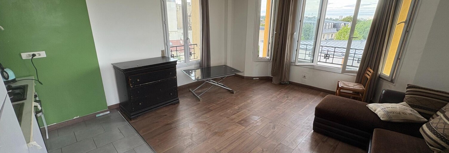 Appartement 2 Pièces 40 m² à vendre à Gagny (93220)