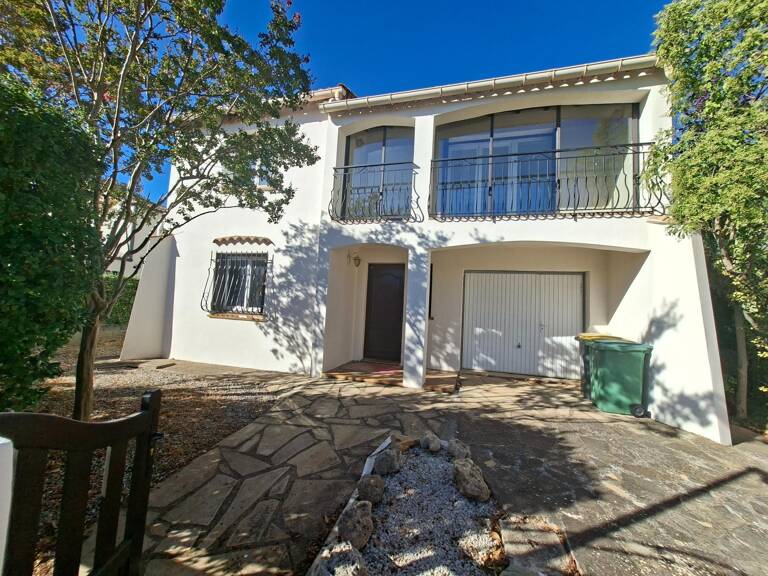 Maison R+1 165m2 terrain 421m2 quartier des fleurs — photo 1