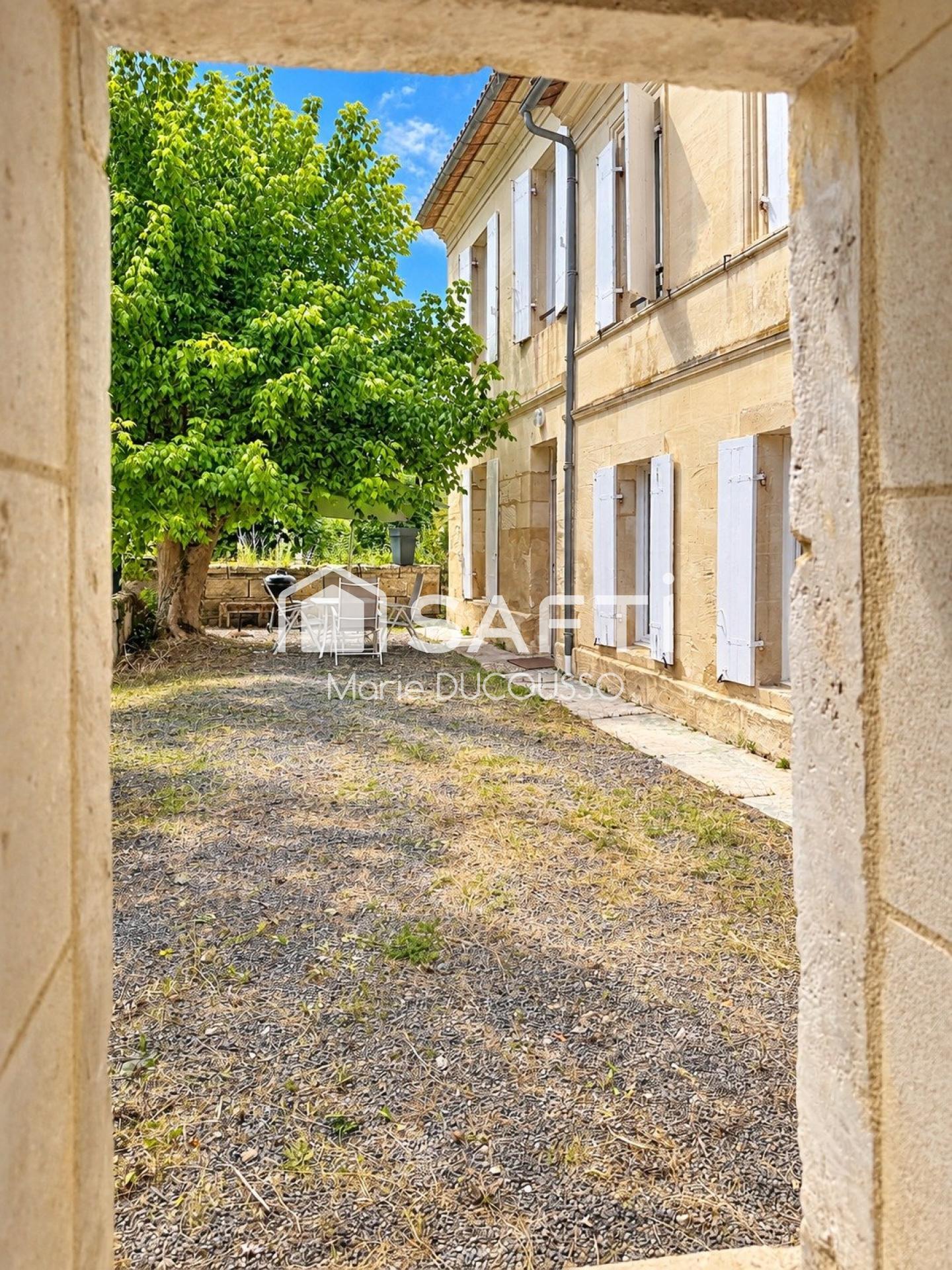 Agence immobilière de SAFTI