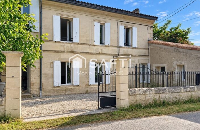 Girondine rénovée avec studio indépendant — photo 3