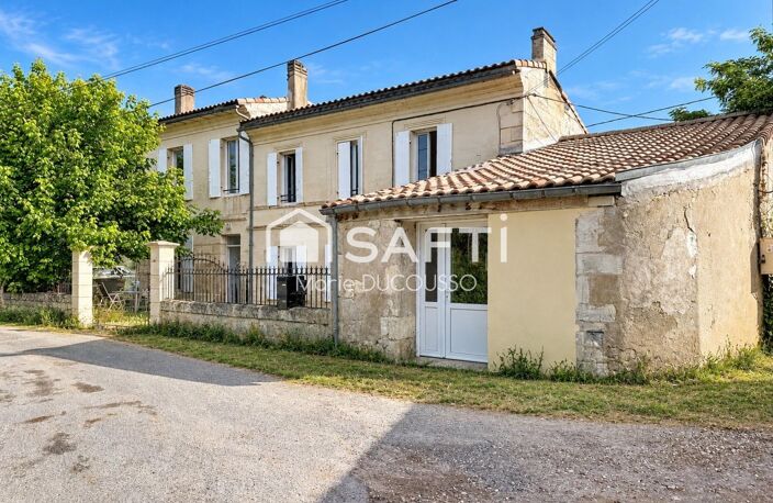 Girondine rénovée avec studio indépendant — photo 4