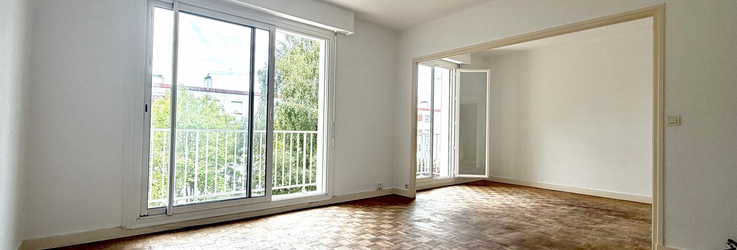 Appartement 3 Pièces 73 m² à vendre à Lorient (56100)