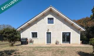 Maison 4 Pièces 100 m² à vendre à Courtenay (38510)