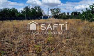 Terrain  1030 m² à vendre à Avignonet-Lauragais (31290)