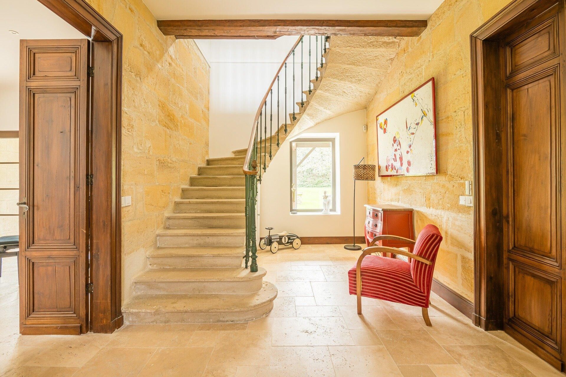 Agence immobilière de SAFTI