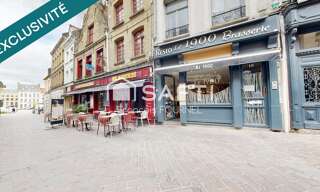 Commerce 2 Pièces 84 m² à vendre à Saint-Omer (62500)