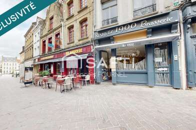 Commerce 2 pièces 265000 €