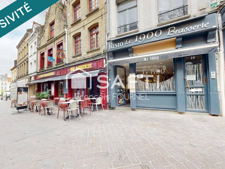 EXCLUSIVITE SAINT OMER HYPERCENTRE — photo 1
