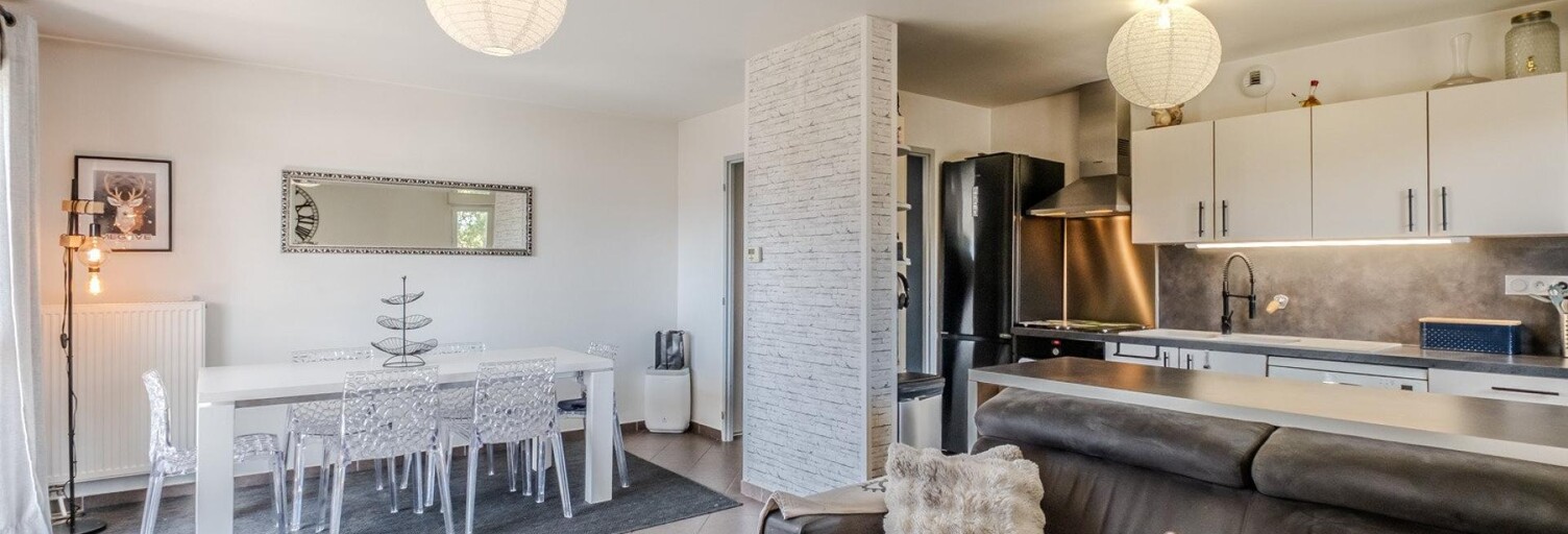 Appartement 4 Pièces 81 m² à vendre à Veigy-Foncenex (74140)