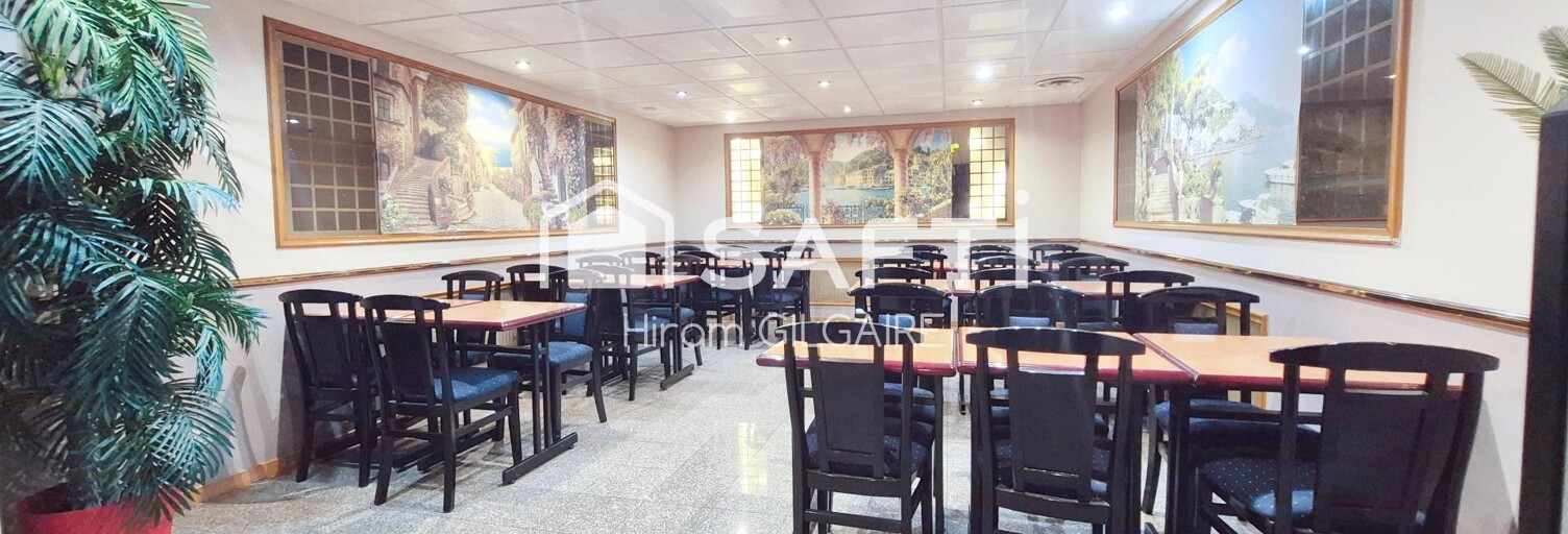 Commerce 5 Pièces 116 m² à vendre à Compiègne (60200)